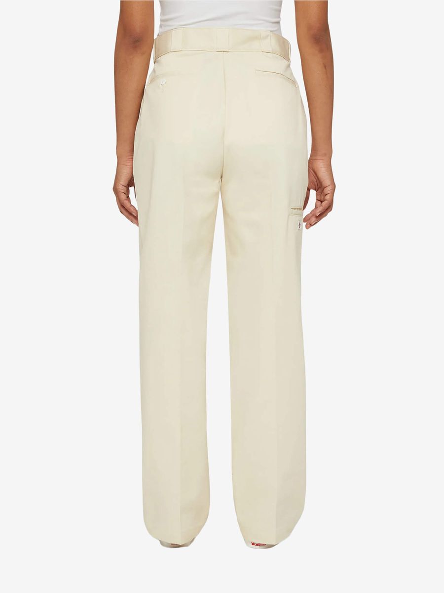 DICKIES — Брюки W Double Knee Work Pant Whitecap Gray