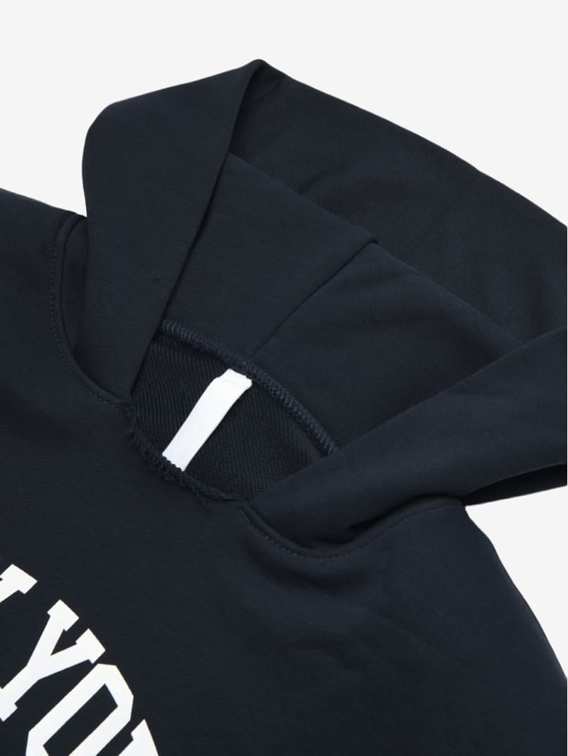 ZNY — Худи New York SS25 Black
