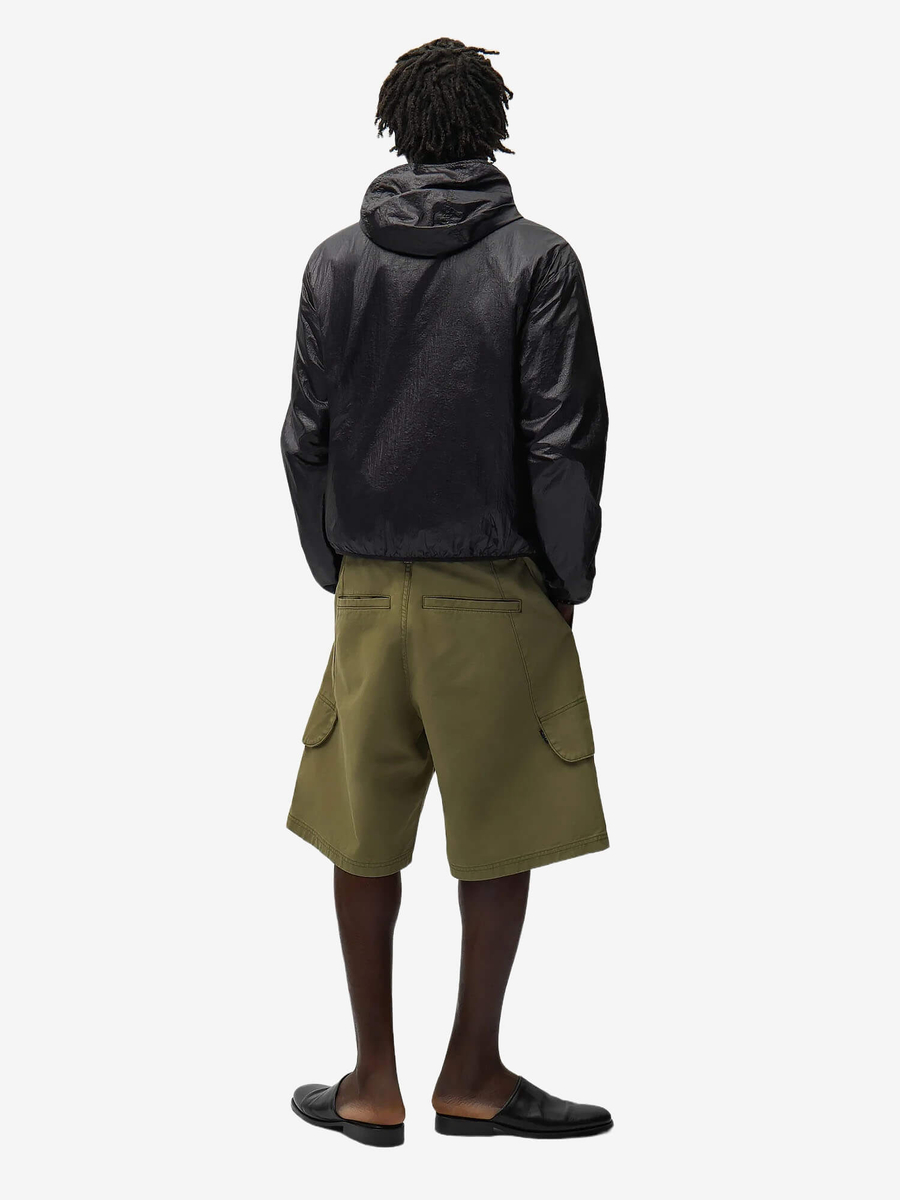 ARTE ANTWERP — Куртка Shiny Nylon Jacket Black