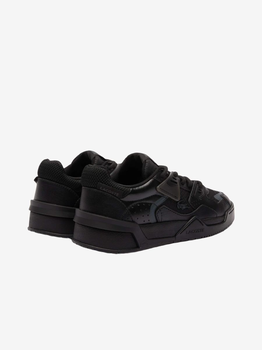 LACOSTE — Обувь LT COURT 125 Black/Black