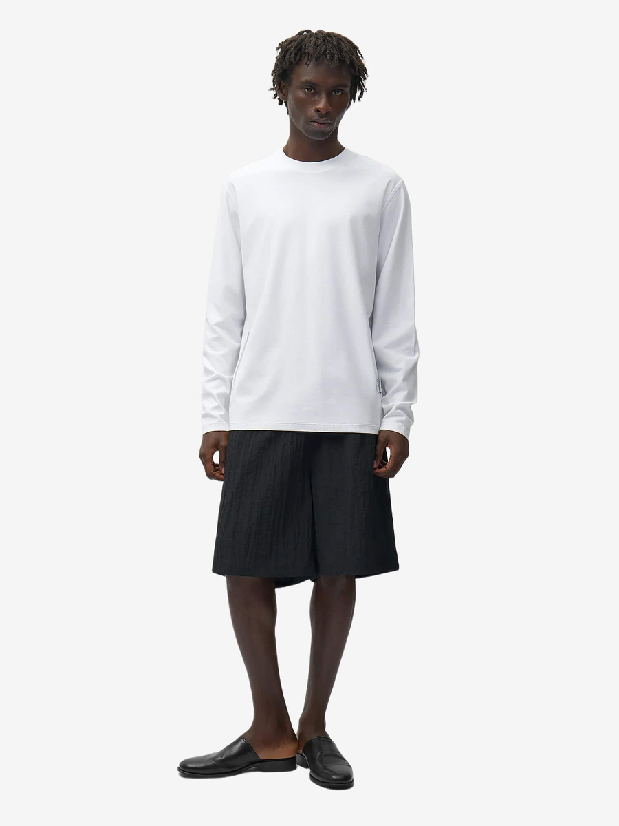 ARTE ANTWERP — Шорты Mesh Shorts Black