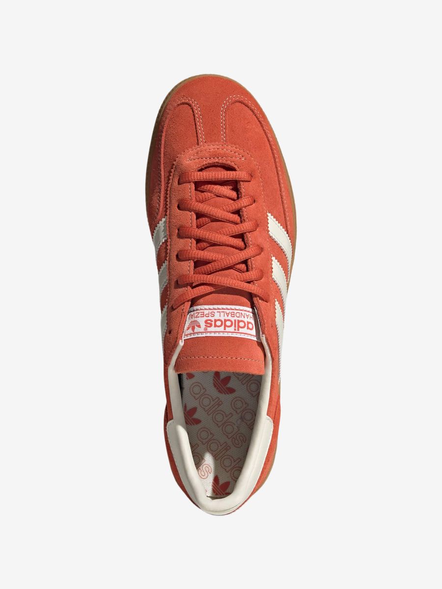 ADIDAS ORIGINALS — Handball Spezial Prelover Red/Cream White