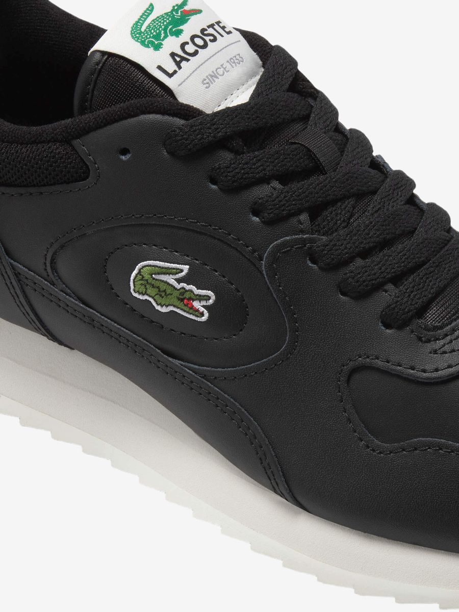 LACOSTE — Обувь Linetrack Black/White