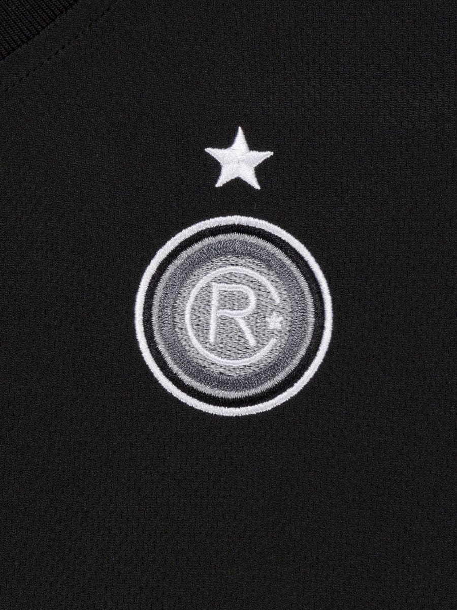 RIPNDIP — Джерси FC Long Sleeve Soccer Black/Charcoal