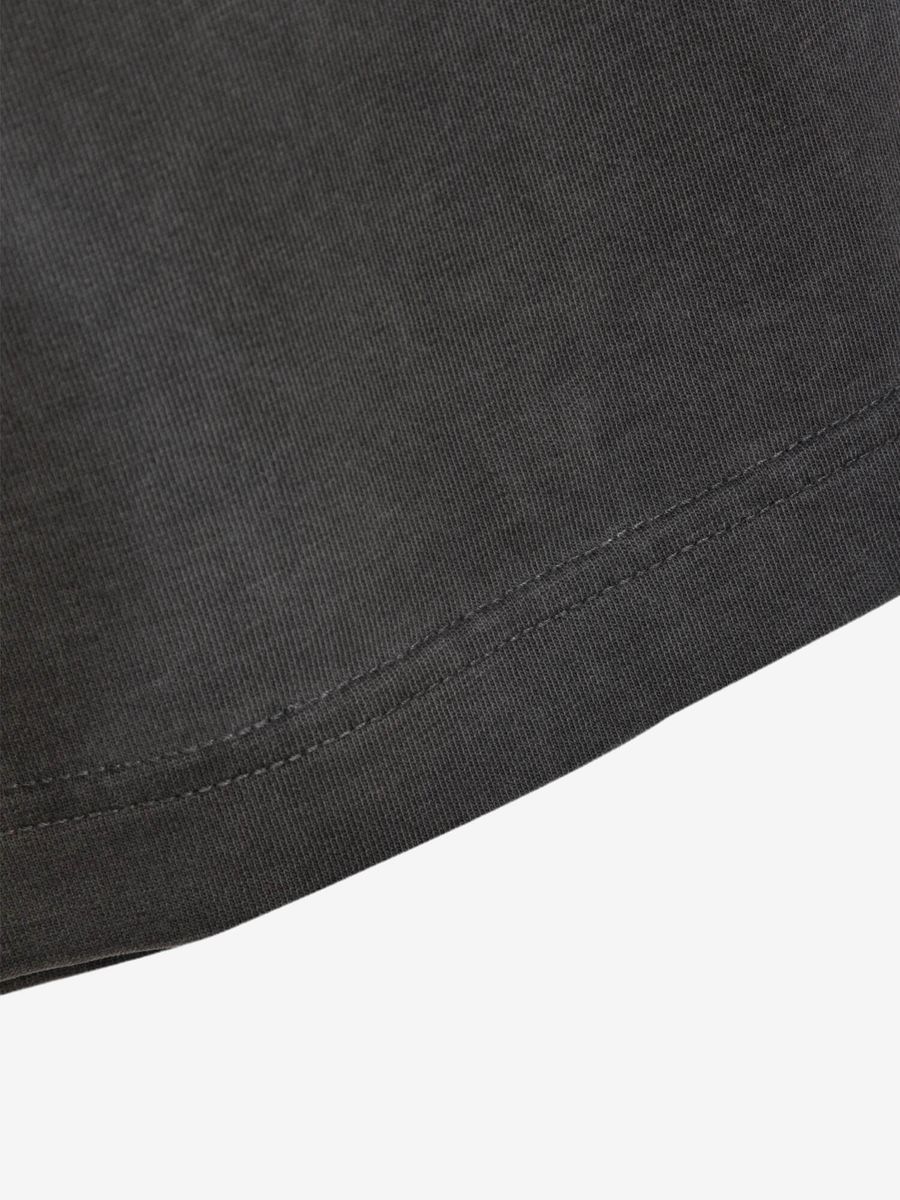МЕЧ — Футболка ss24 Garment Dyed Grey