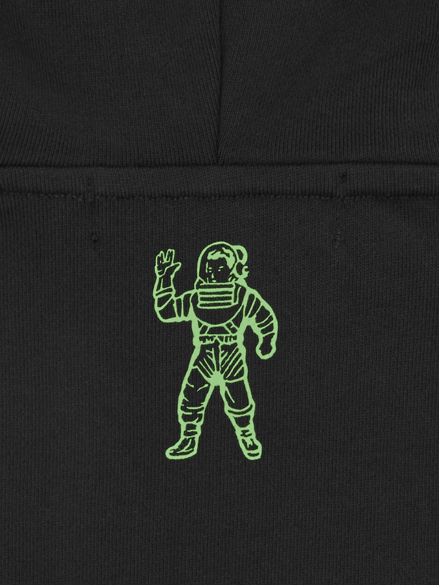 BILLIONAIRE BOYS CLUB — Худи 3D Arch Logo Popover Black