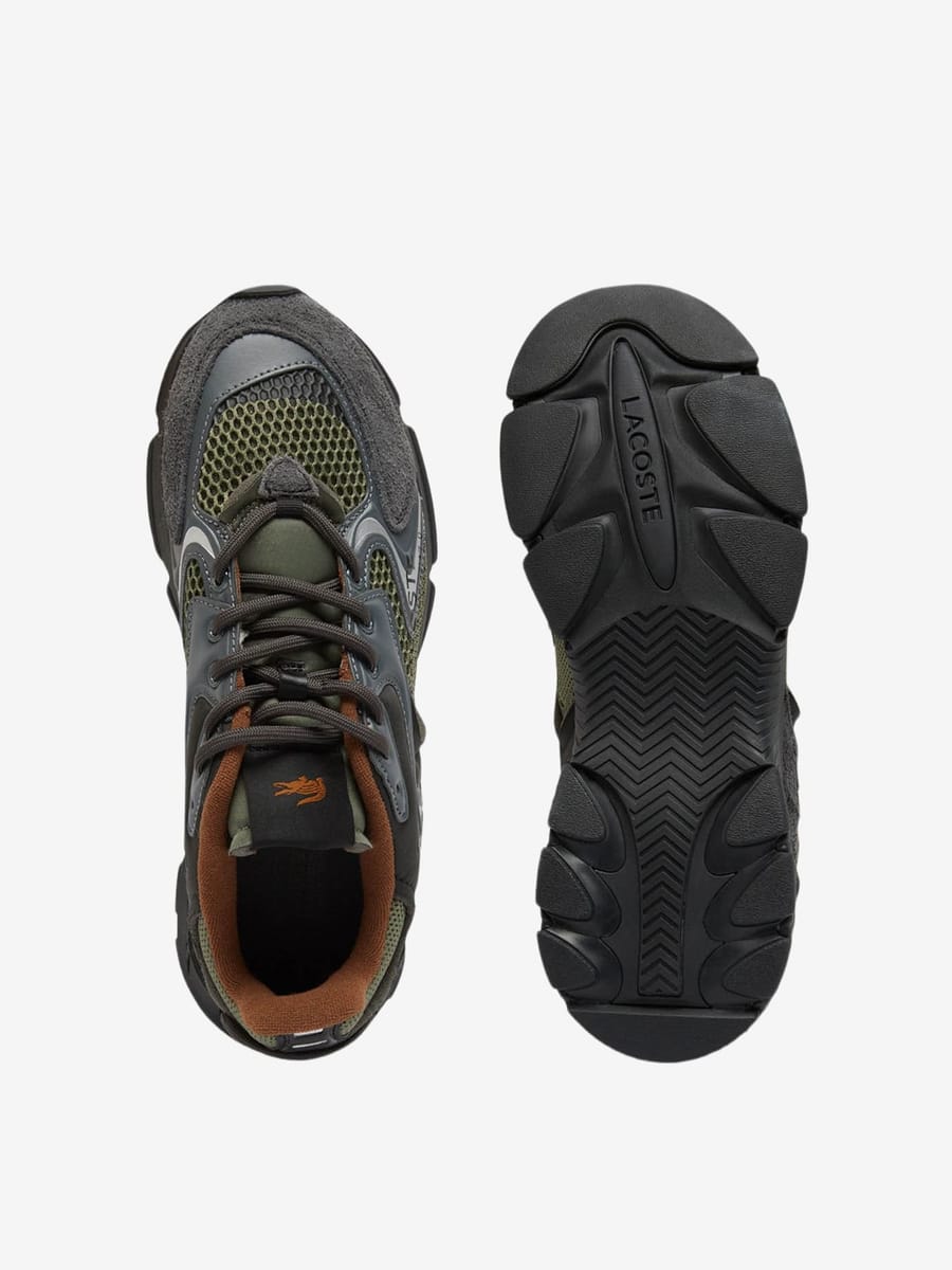 LACOSTE — Обувь L003 NEO 224 1 Black/Haki