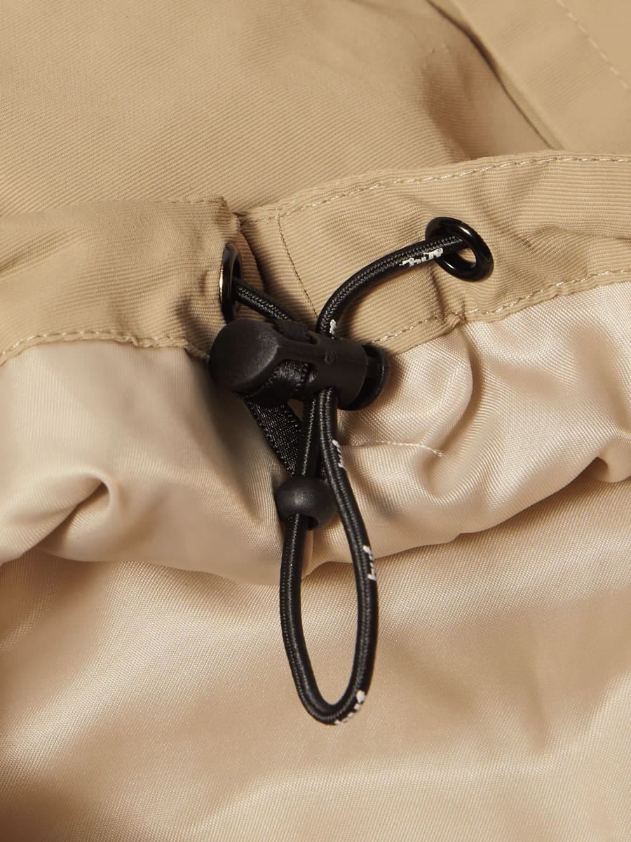 HUF — Куртка Set Shell Jacket Putti