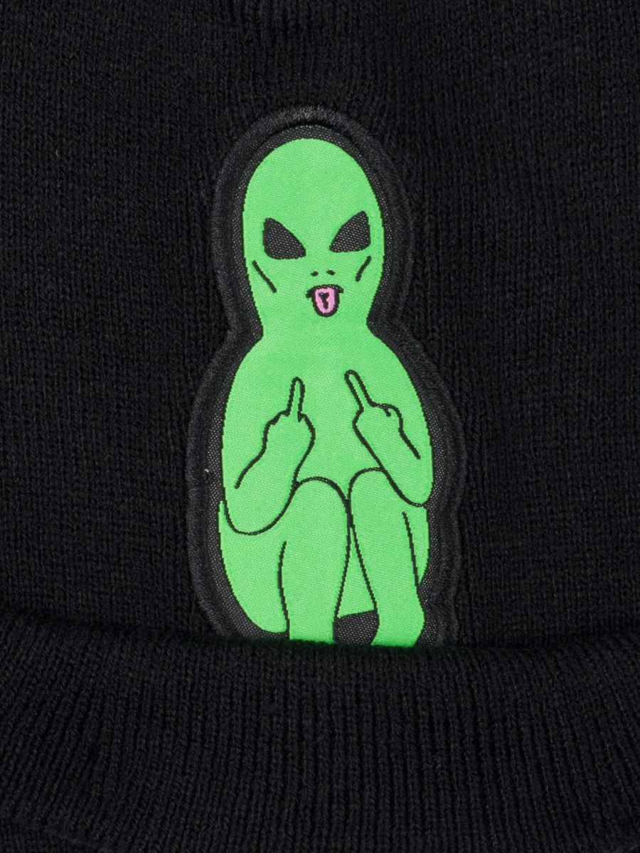 RIPNDIP — Шапка Lord Alien Black