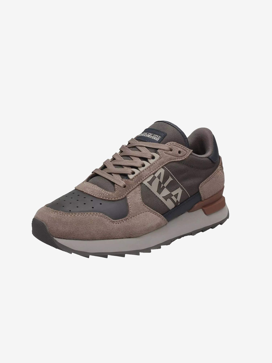 NAPAPIJRI — Кроссовки Stab Grey/Brown
