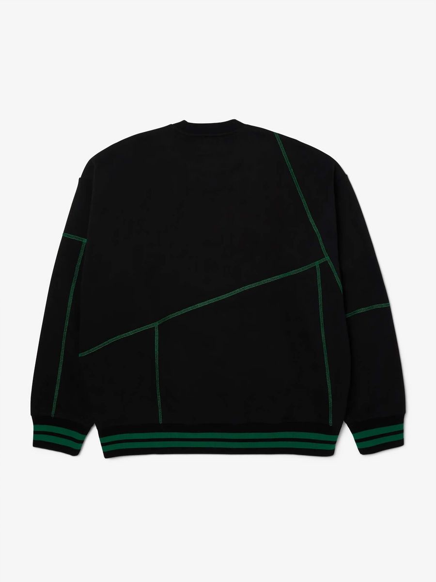 HUF — Свитшот HUF x Bronze56K Hufware Crewneck