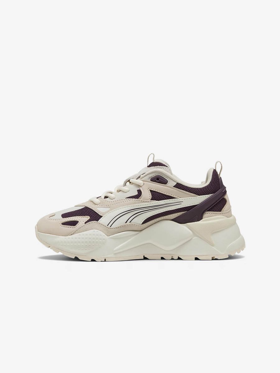 PUMA — Обувь RS-X Efekt PRM Midnight Plum/Alpine Snow