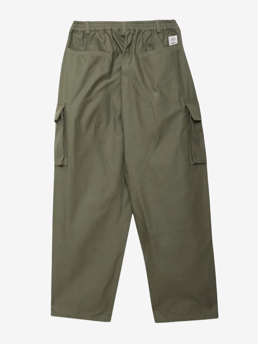 МЕЧ — Штаны Cargo Wide Pants Olive
