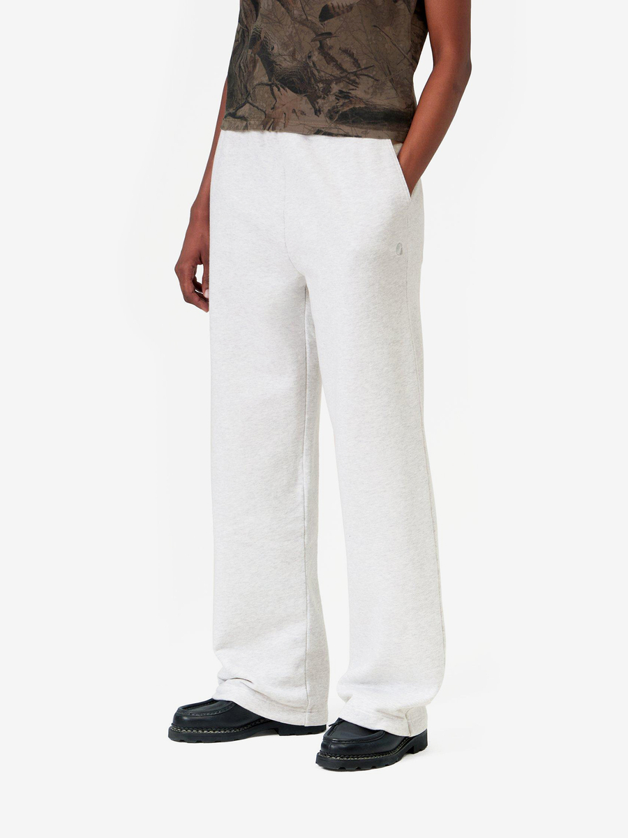 CARHARTT WIP — Штаны W Cassie Sweat Pant Ash Heather/Silver