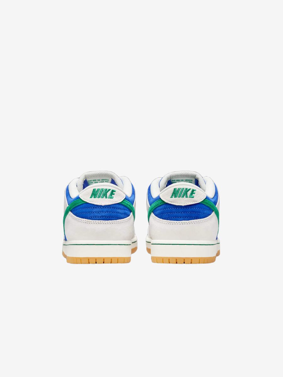 NIKE — Кроссовки Dunk Low Hyper Royal/Malachite