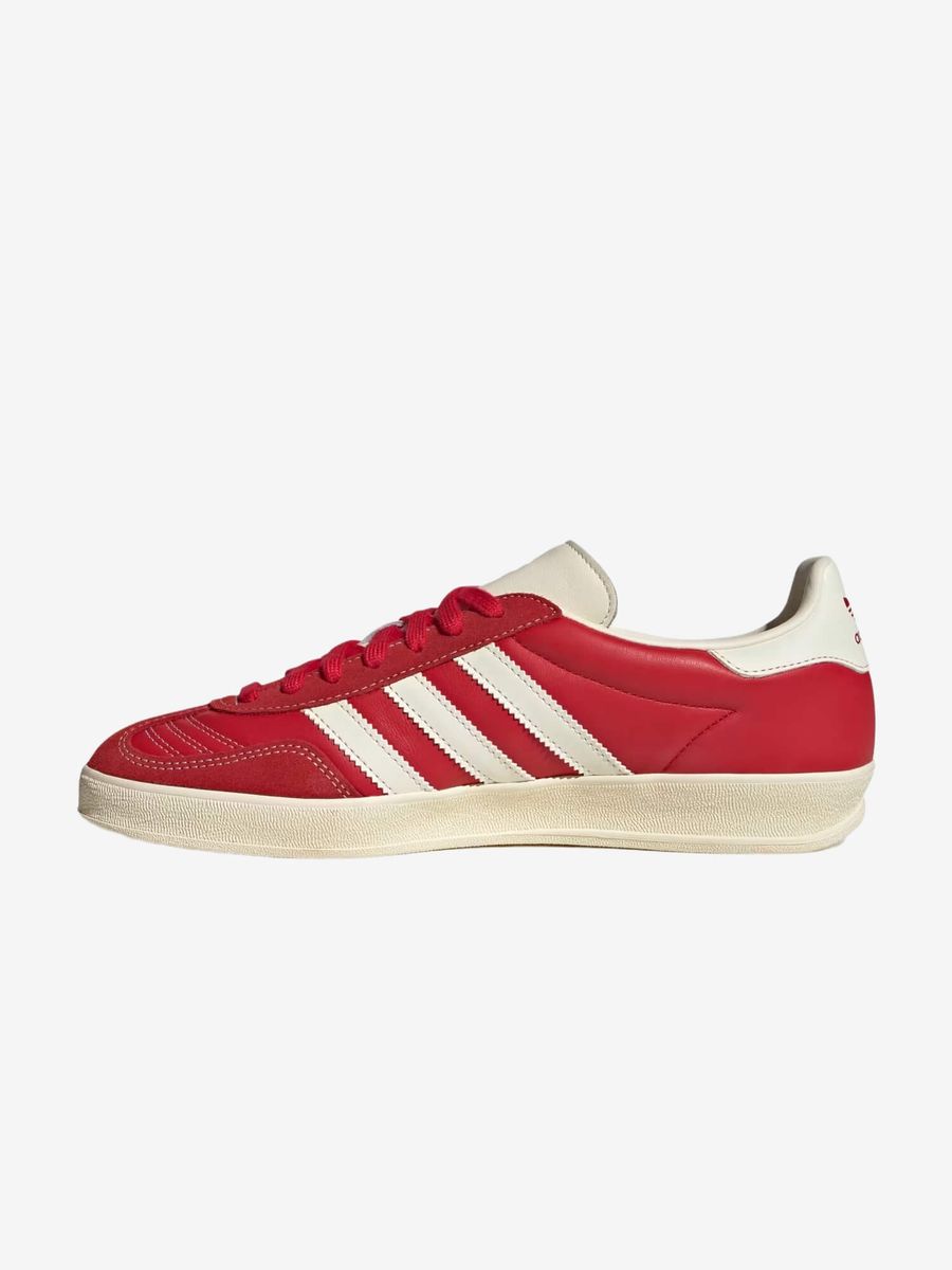 ADIDAS ORIGINALS — Кроссовки Gazelle Indoor Better Scarlet/Cream White