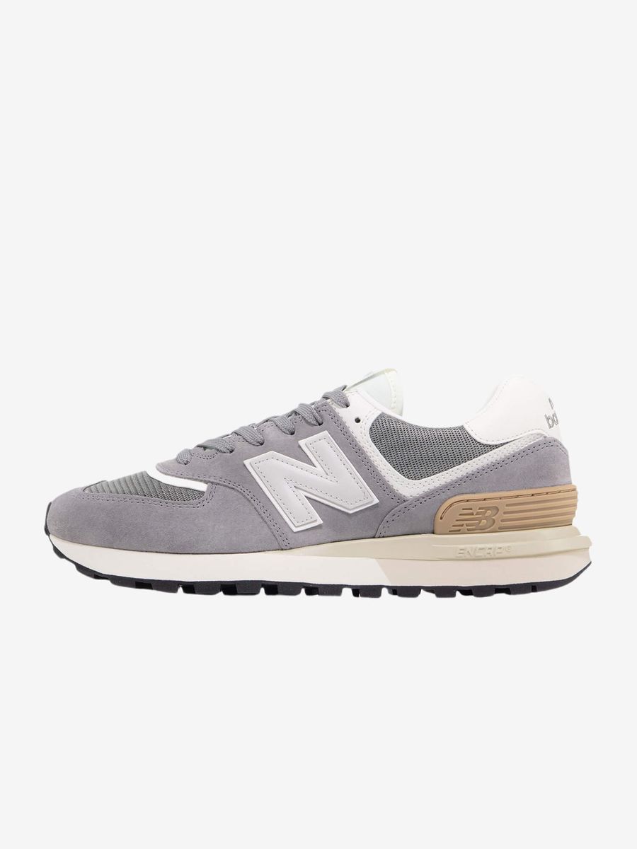 NEW BALANCE — Кроссовки 574 Legacy Shadow Grey