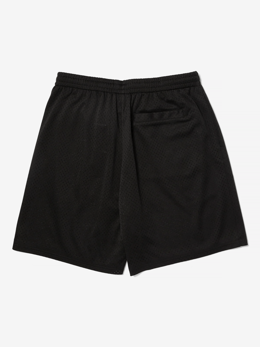HUF — Шорты Champion Sound Mesh Black