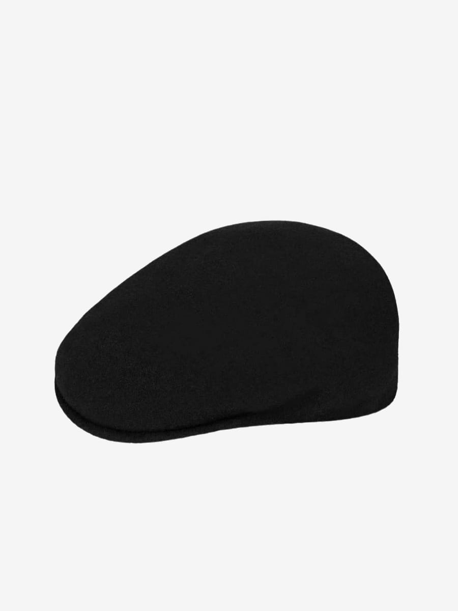 KANGOL — Кепка 504 Black