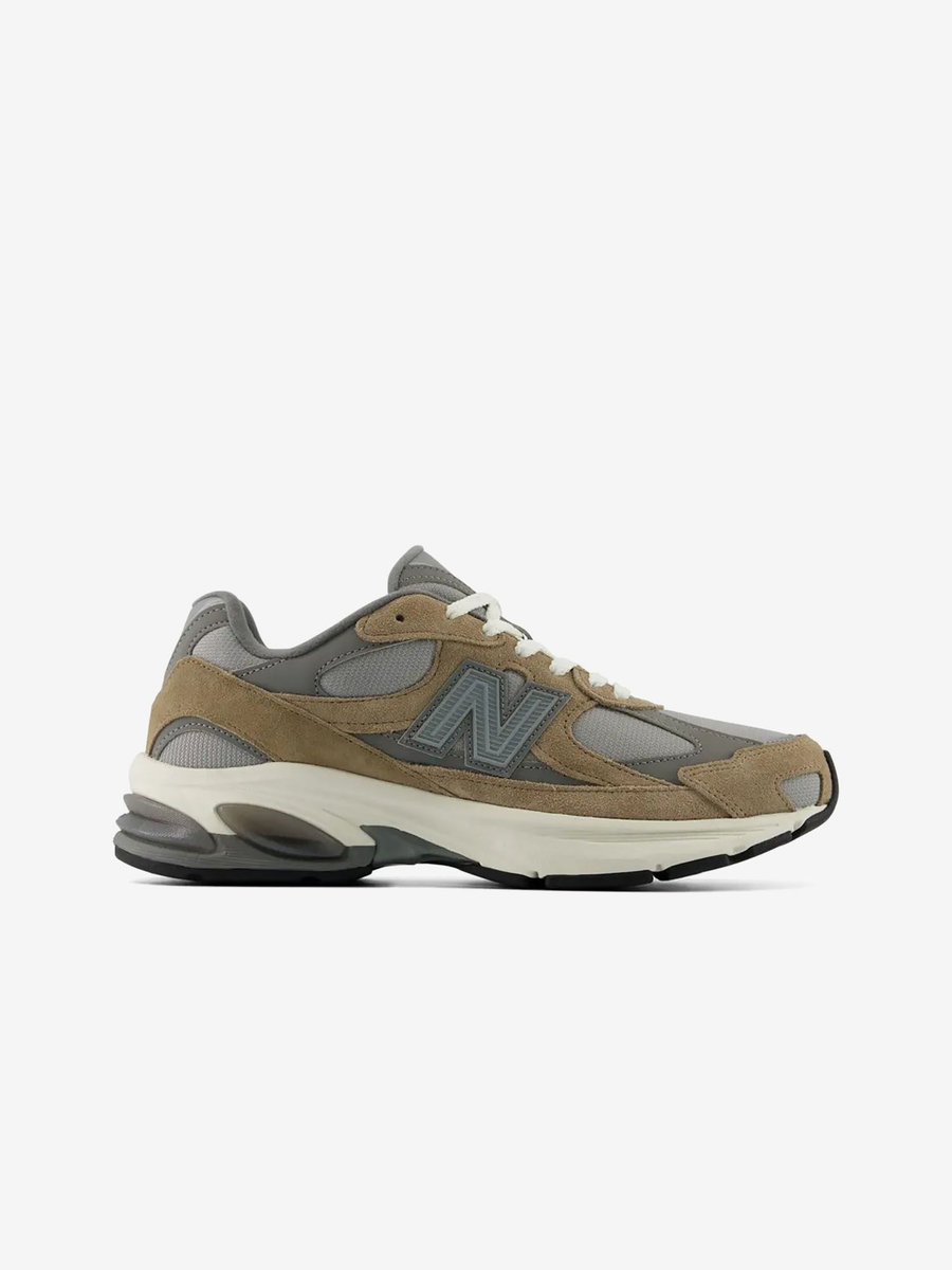 NEW BALANCE — Кроссовки 2010 Beige/Grey/White