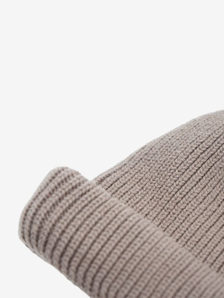 МЕЧ — Шапка Knit Short Coffee
