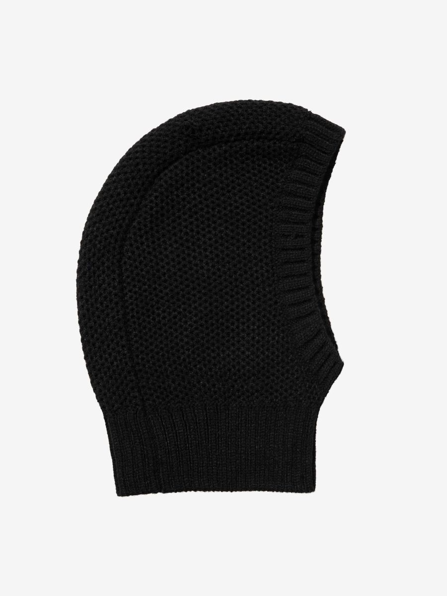 CARHARTT WIP — Балаклава Remi Hood Black