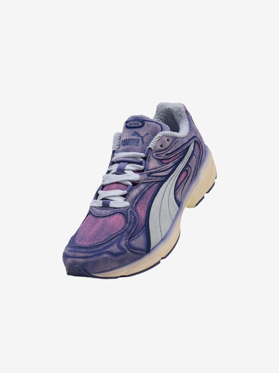 PUMA — Обувь Extos Everdye Blue Crystal