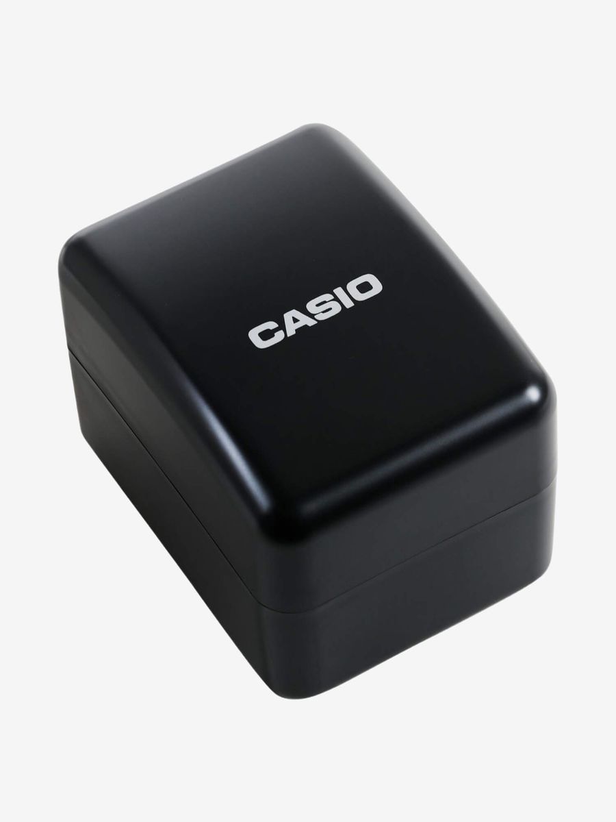 CASIO — Часы Casio Collection AW-80D-1A Silver/Black
