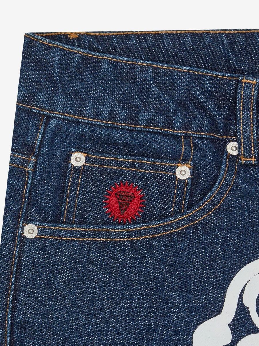 ICECREAM — Джинсы Running Dog Denim Indigo