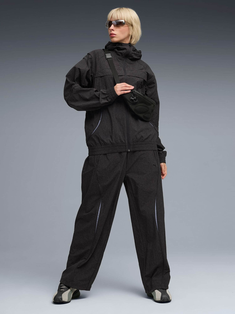 PUMA — Куртка CLRT Jacket Flat Dark Gray