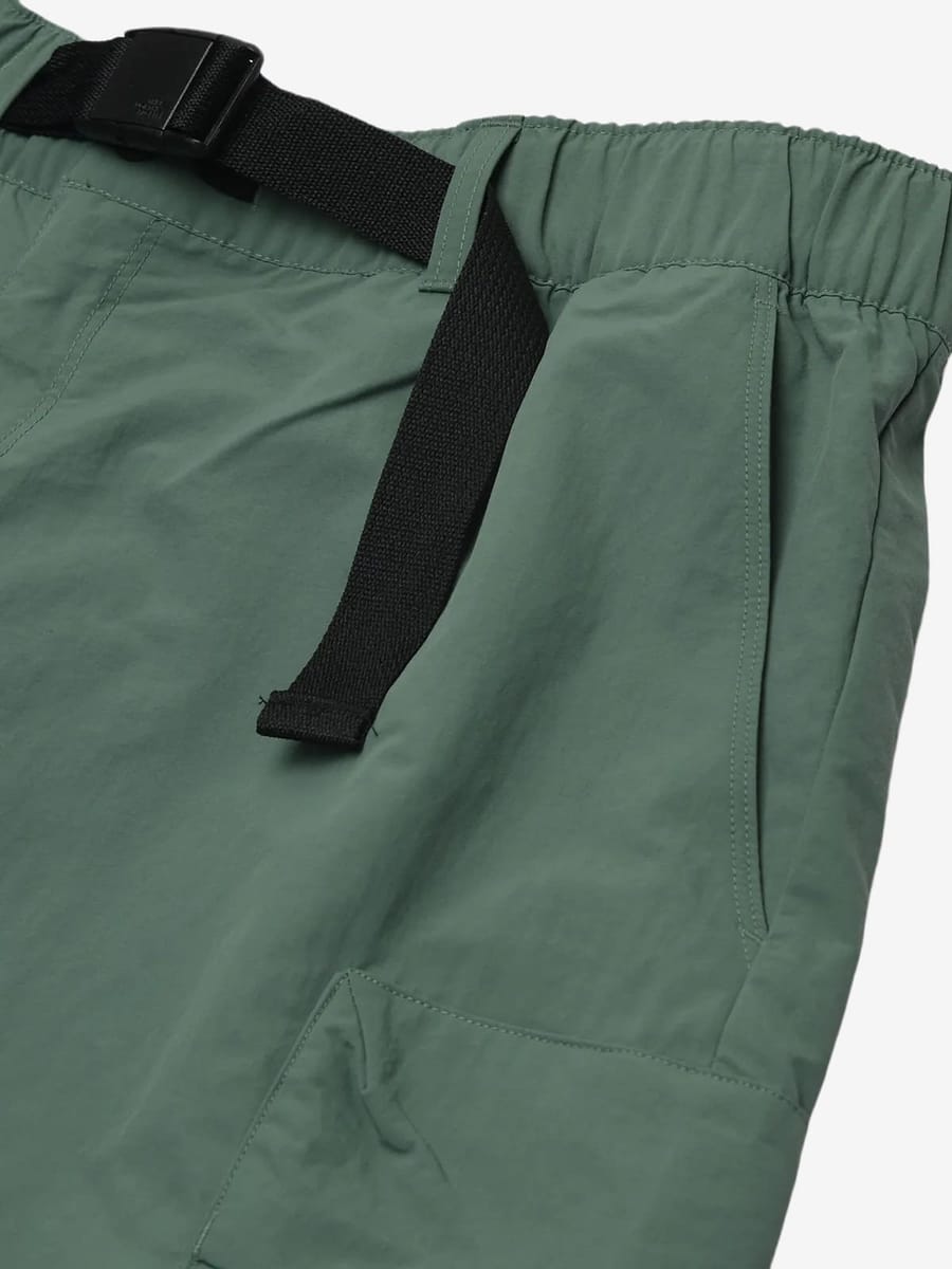 THE NORTH FACE — Шорты Cargo Pocket Duck Green