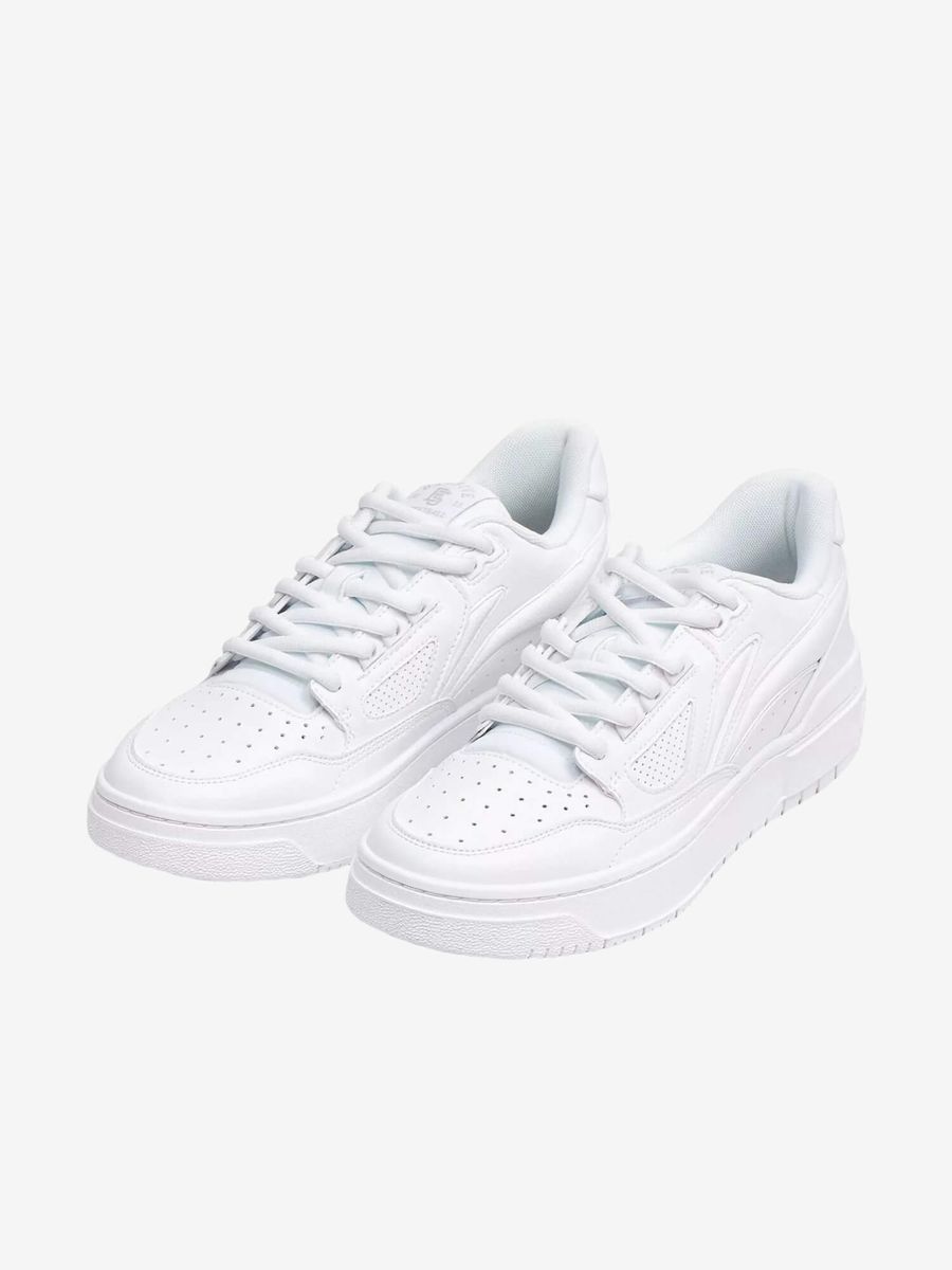 LI-NING — Обувь ABCT023-1F Bad5 Rookie II Белый