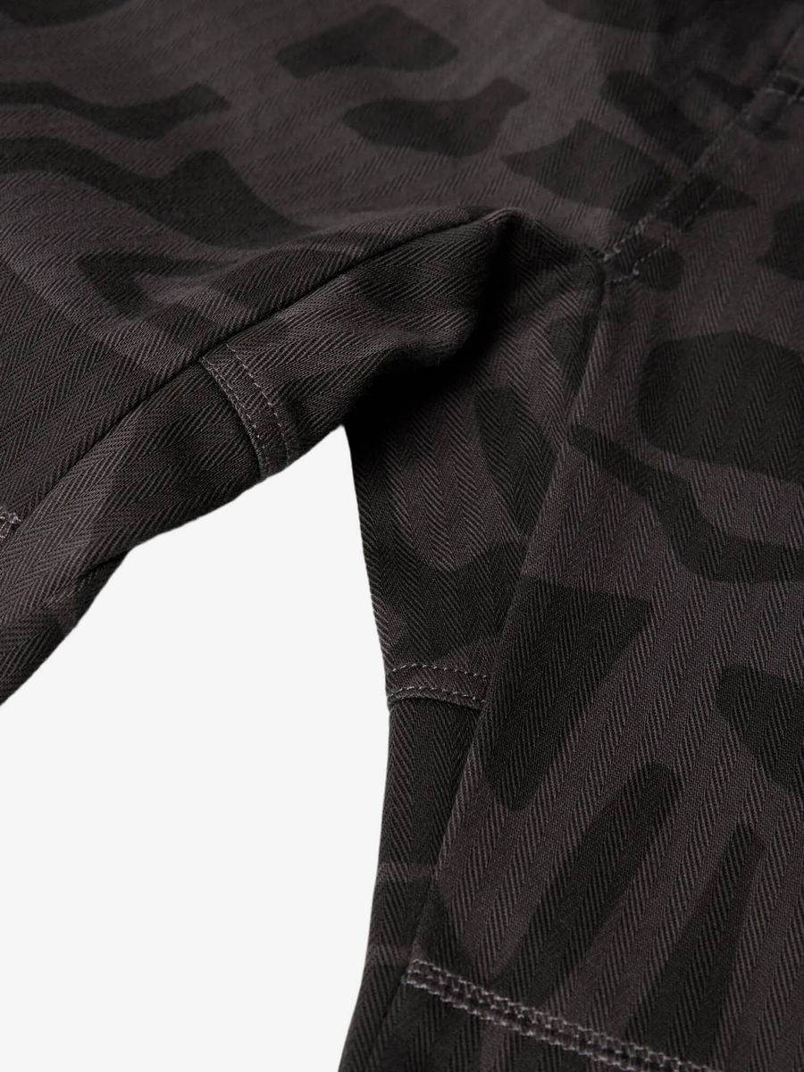 BY PARRA — Штаны Broken FTP Black