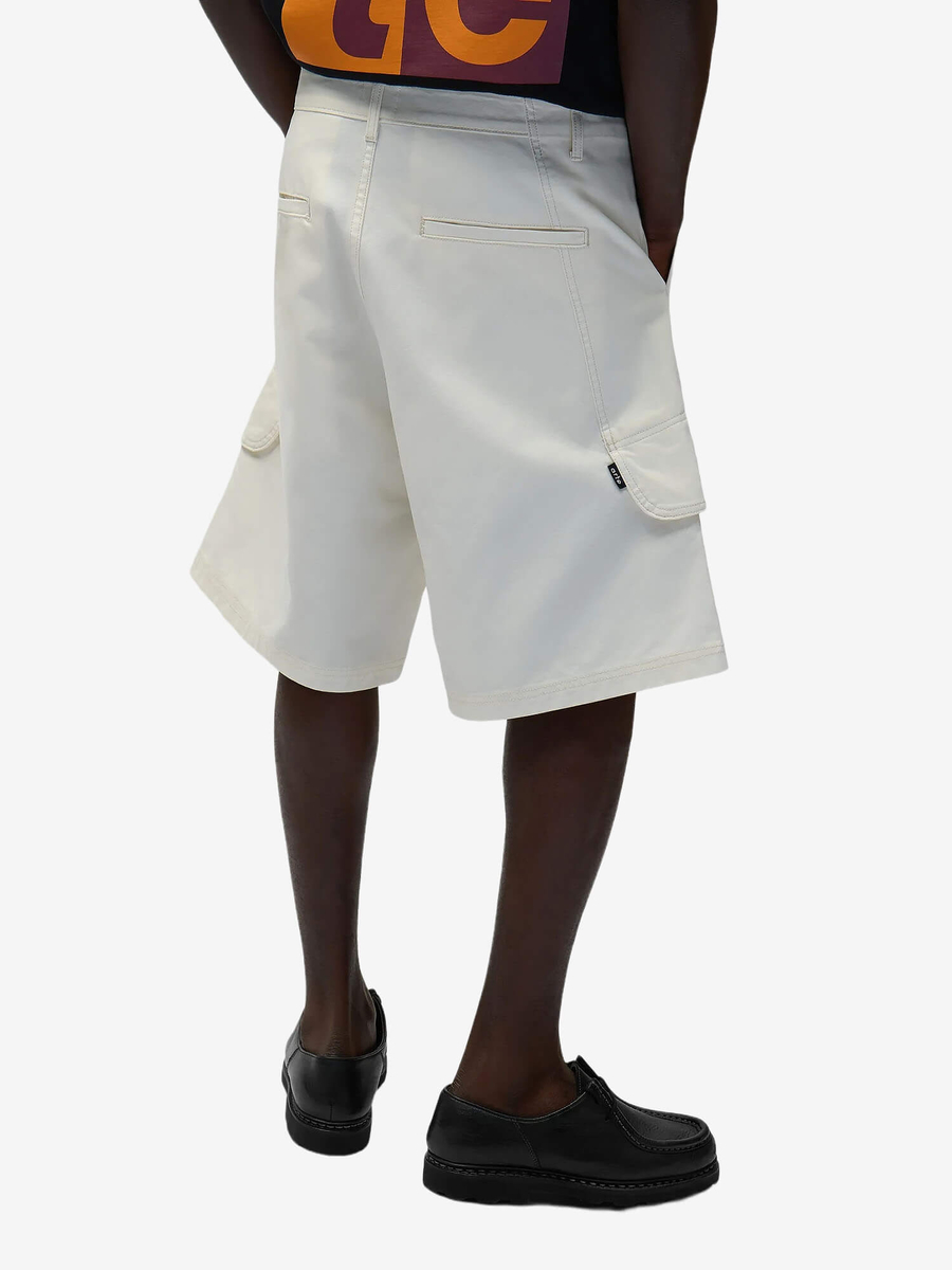 ARTE ANTWERP — Шорты Canvas Cargo Shorts Cream