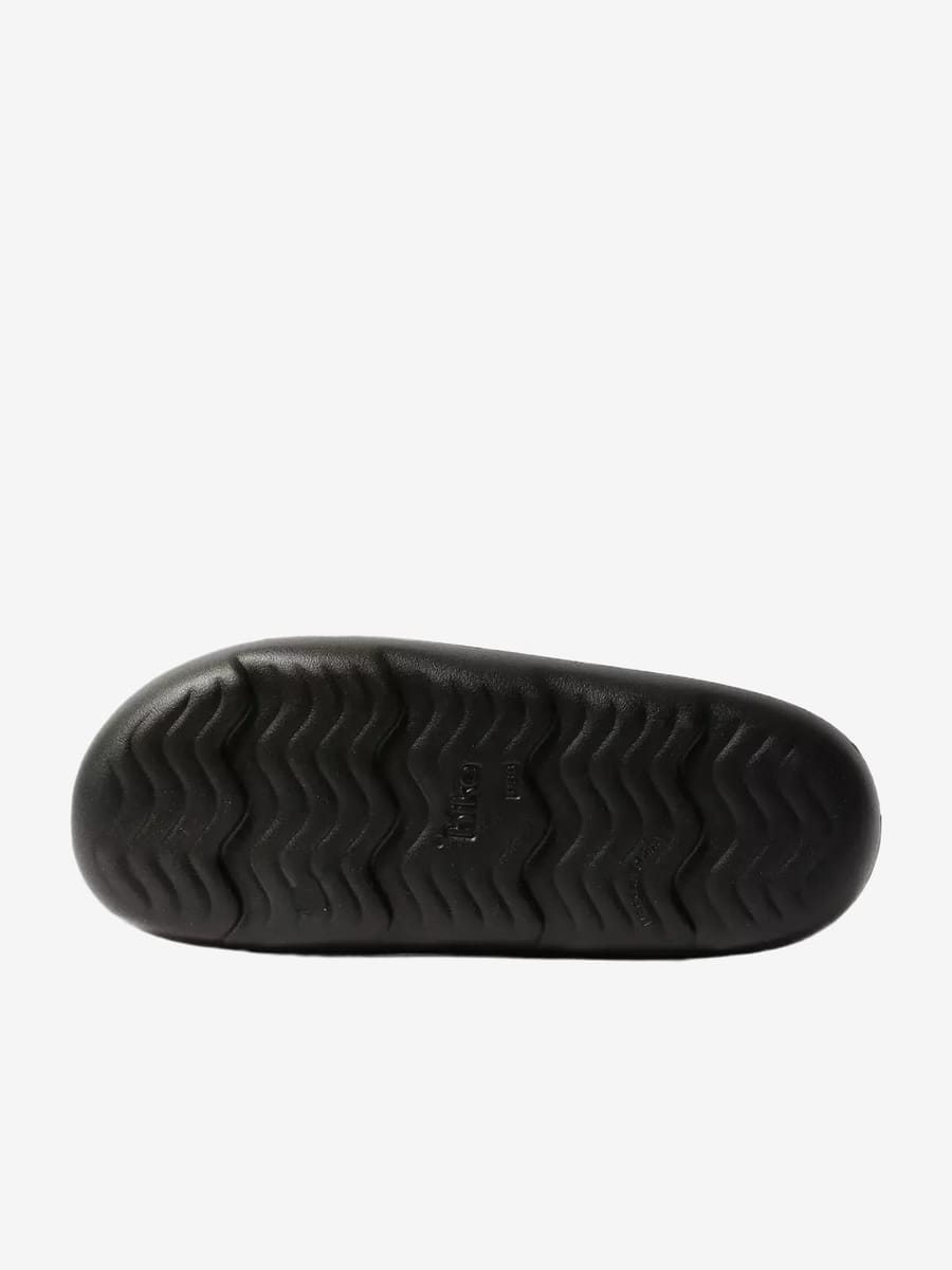 HIKES — Слайды Talc Slide Jet Black
