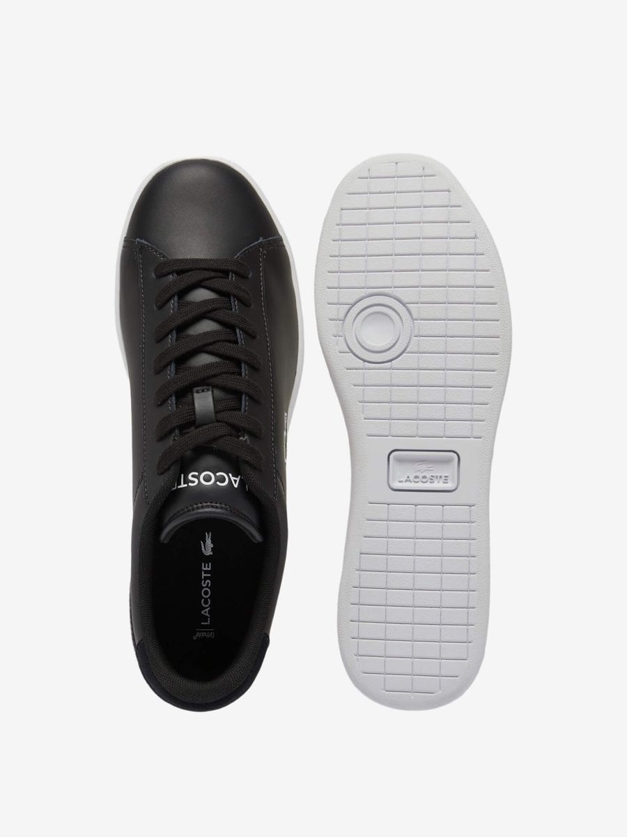 LACOSTE — Обувь Carnaby Set Black/White