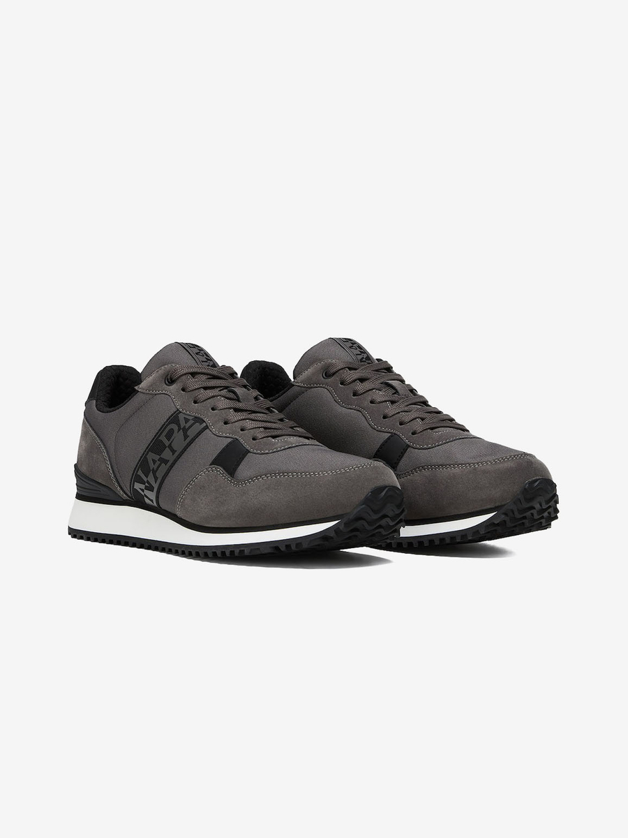 NAPAPIJRI — Кроссовки Cosmos Dark Grey Solid