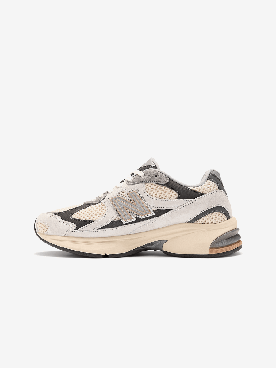 NEW BALANCE — Кроссовки Abzorb 2010 Brighton Grey