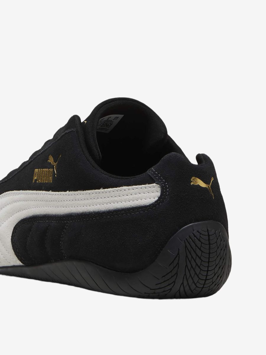PUMA — Обувь Speedcat OG Black/White