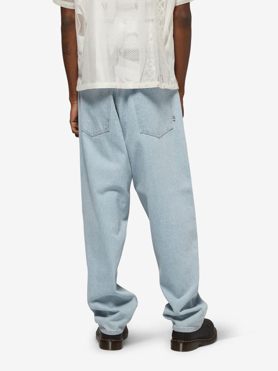 HUF — Джинсы Cromer Signature Pant Light Blue
