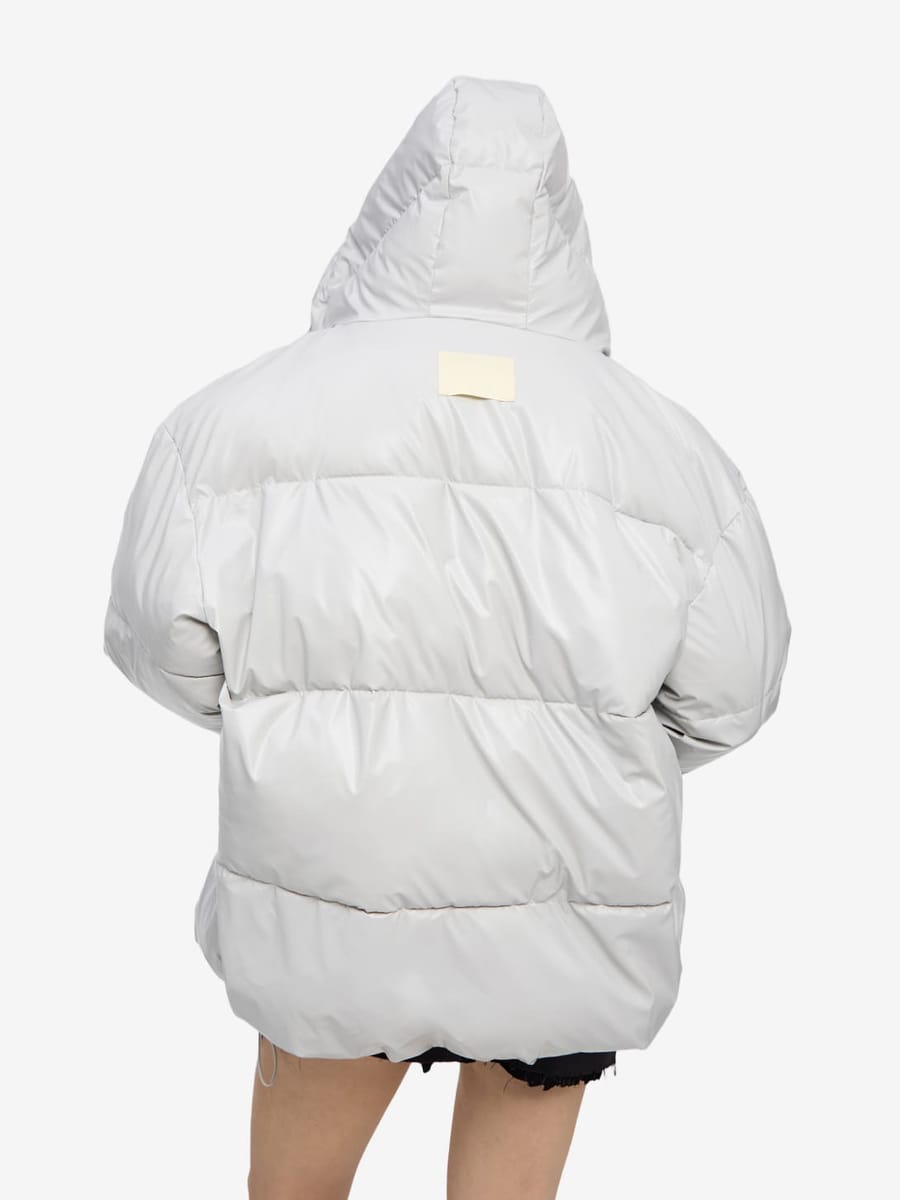 ZNY — Куртка Hooded AW24 Light Grey