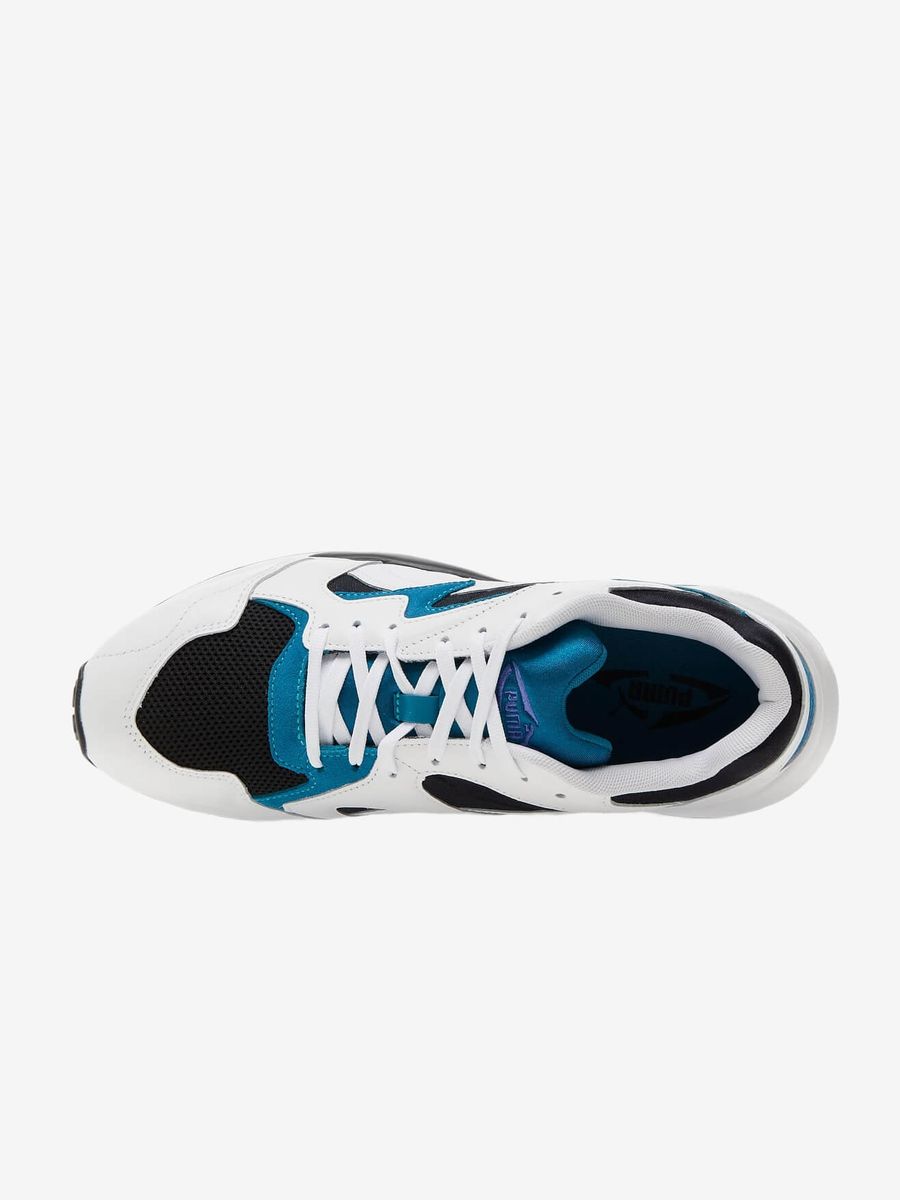 PUMA — Обувь Prevail Black/White