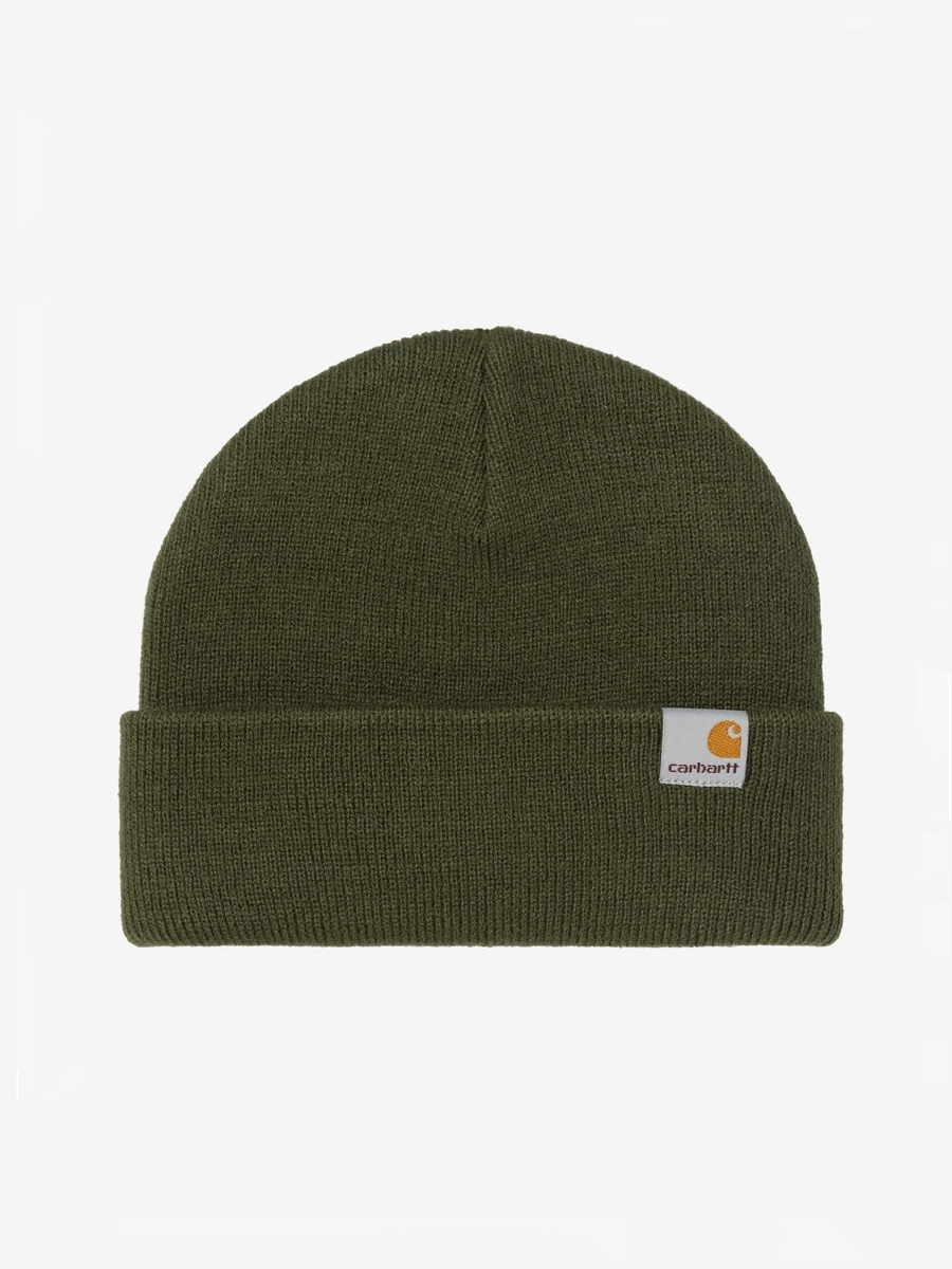 CARHARTT WIP — Шапка Stratus Low Office Green