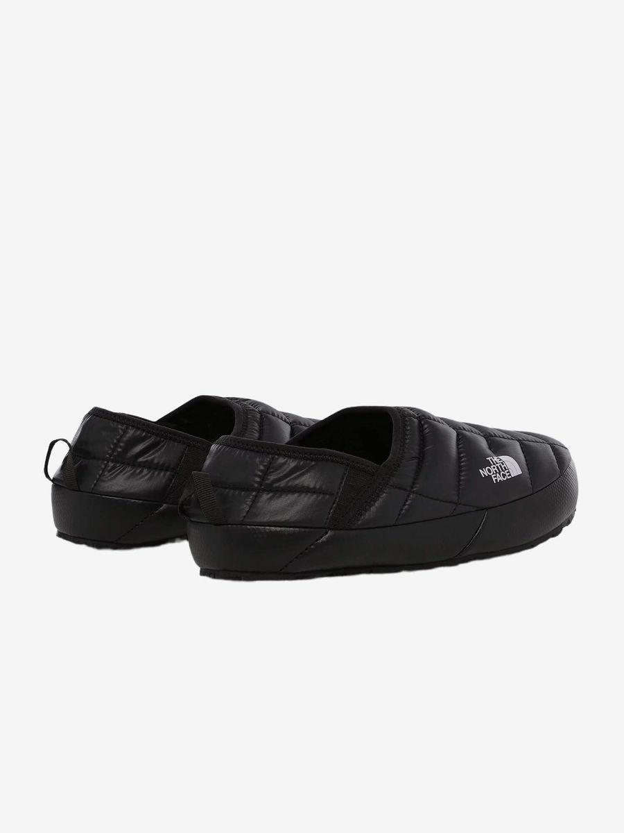 THE NORTH FACE — Слипоны W' ThermoBall Traction V Mules Black