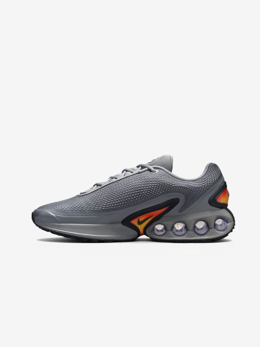 NIKE — Кроссовки Air Max Dn Particle Grey/Smoke Grey