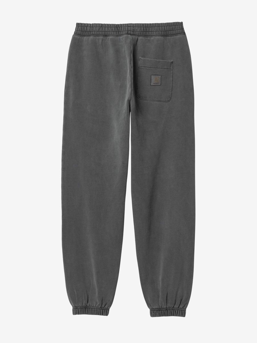 CARHARTT WIP — Штаны Vista Grand Sweat Black (Garment Dyed)