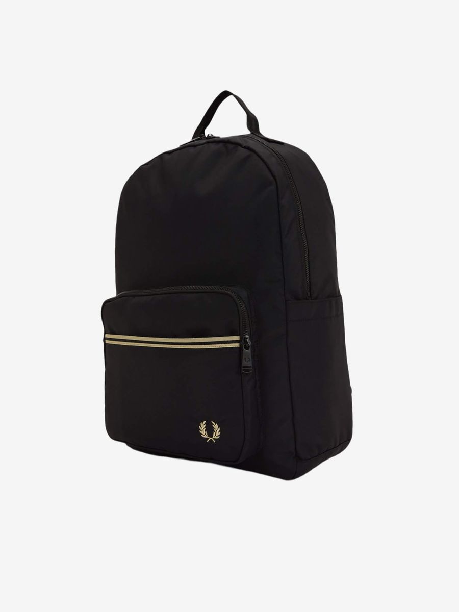 FRED PERRY — Рюкзак Tipped Tape Backpack
