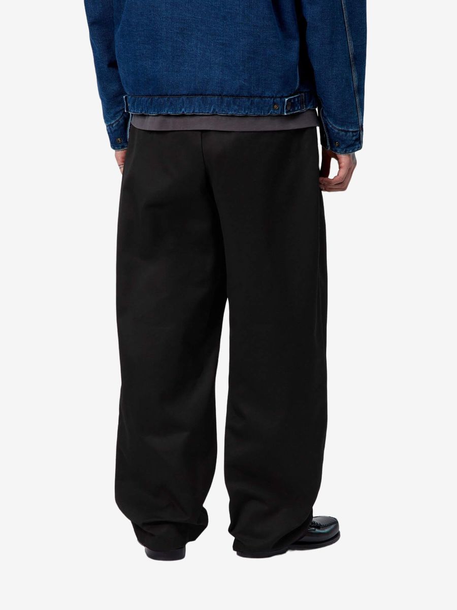 CARHARTT WIP — Брюки Evan Pant Black (Rigid)
