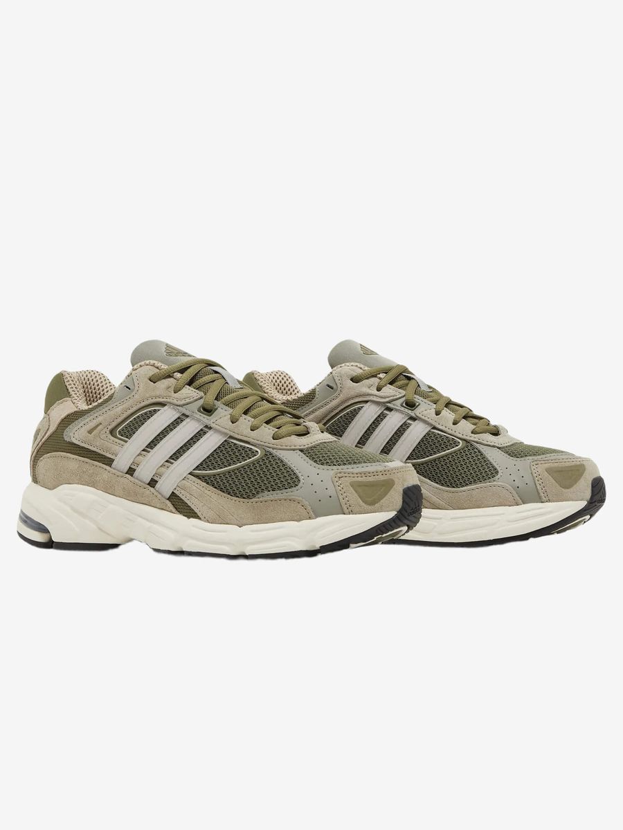 ADIDAS ORIGINALS — Response Cl Silver Pebble/Focus Olive