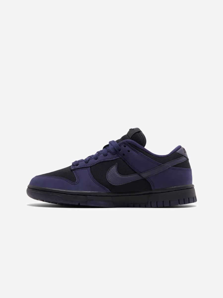NIKE — Кроссовки Dunk Low LX Purple Ink